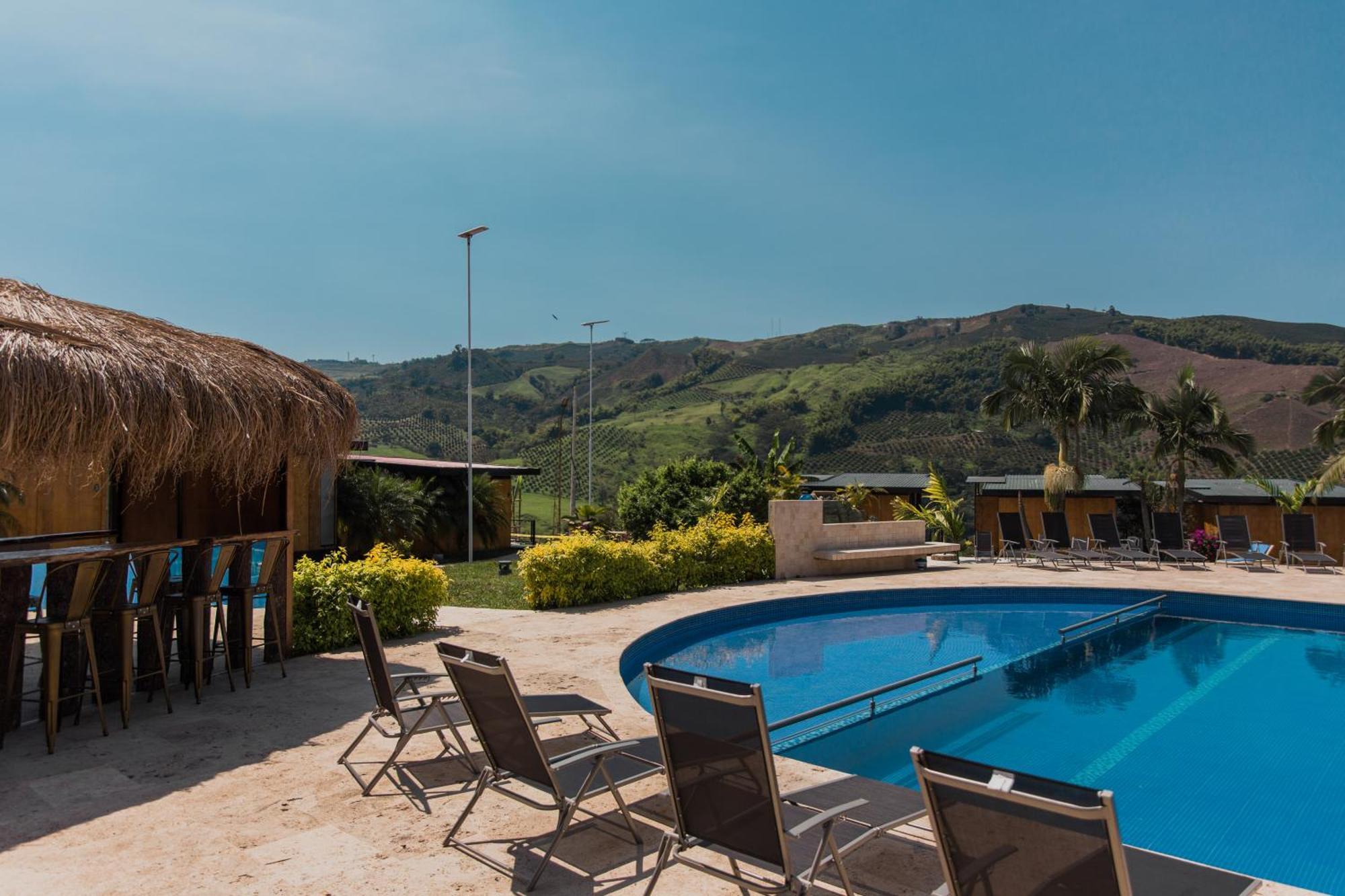 Hotel Resort Del Cafe San Peregrino Exterior foto